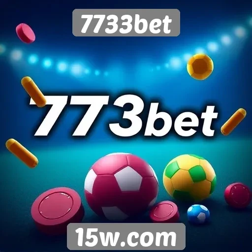 Análise da plataforma de jogos 7733bet