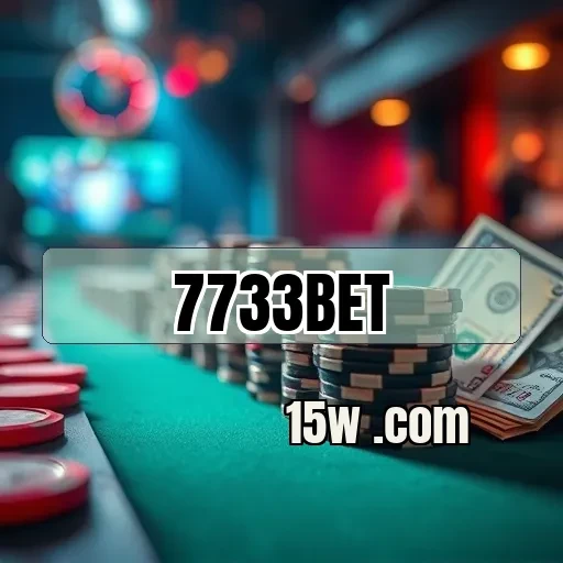 7733bet Bônus