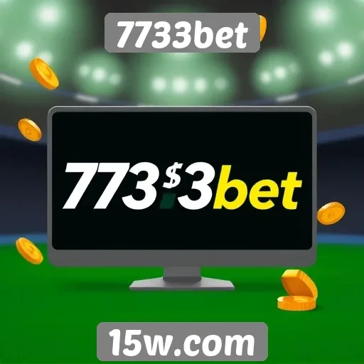 Plataforma 7733bet se destaca em promoções