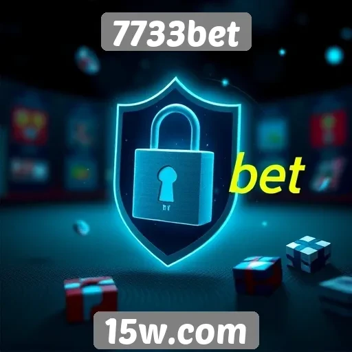 Segurança e privacidade no site 7733bet